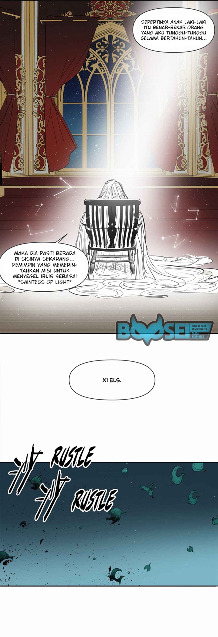 My Lord of the Sea, Please Do Your Work! Chapter 13 Gambar 31