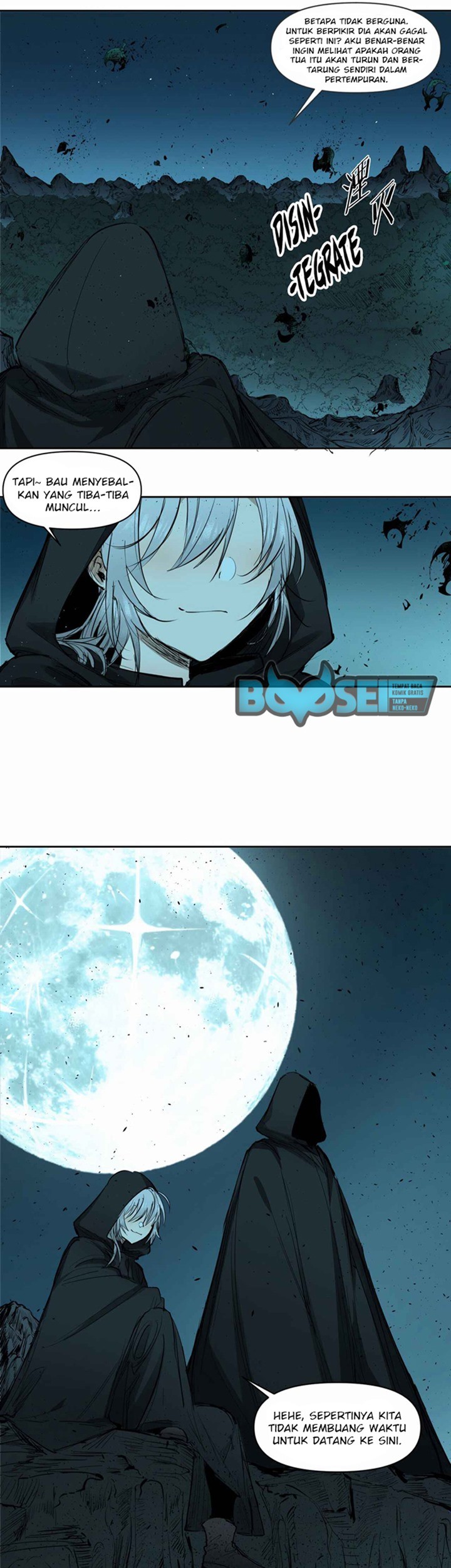 My Lord of the Sea, Please Do Your Work! Chapter 13 Gambar 32