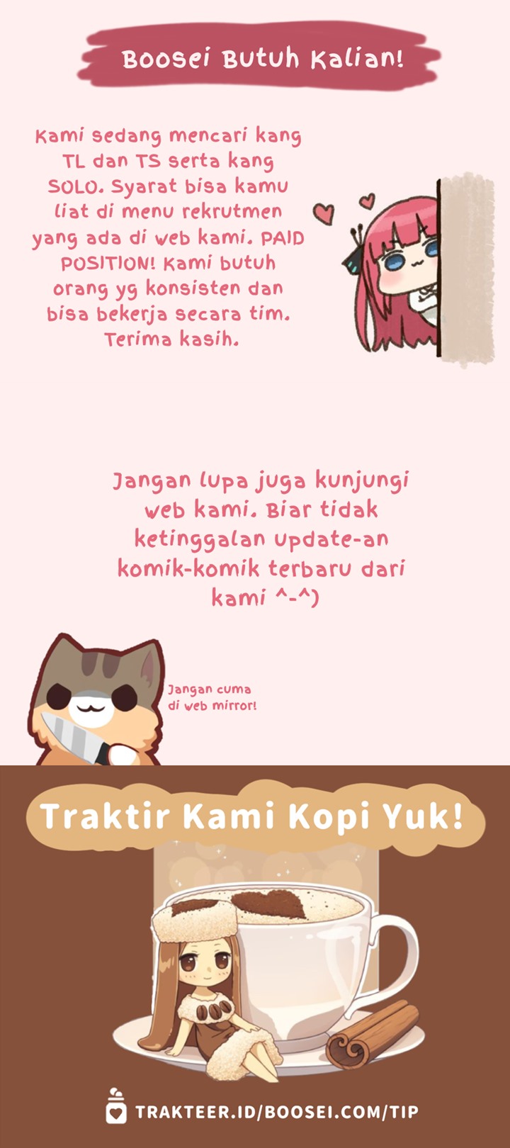 My Lord of the Sea, Please Do Your Work! Chapter 13 Gambar 34