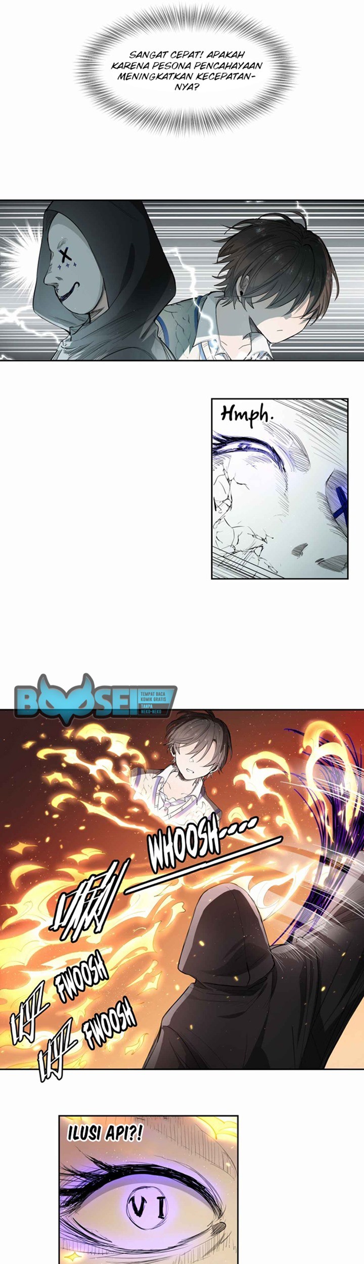 My Lord of the Sea, Please Do Your Work! Chapter 13 Gambar 6