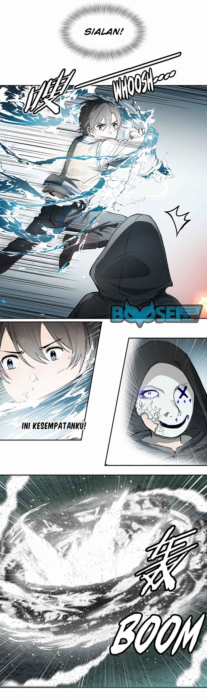 My Lord of the Sea, Please Do Your Work! Chapter 13 Gambar 8