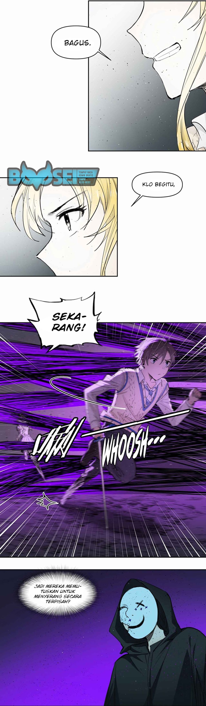 My Lord of the Sea, Please Do Your Work! Chapter 12 Gambar 18