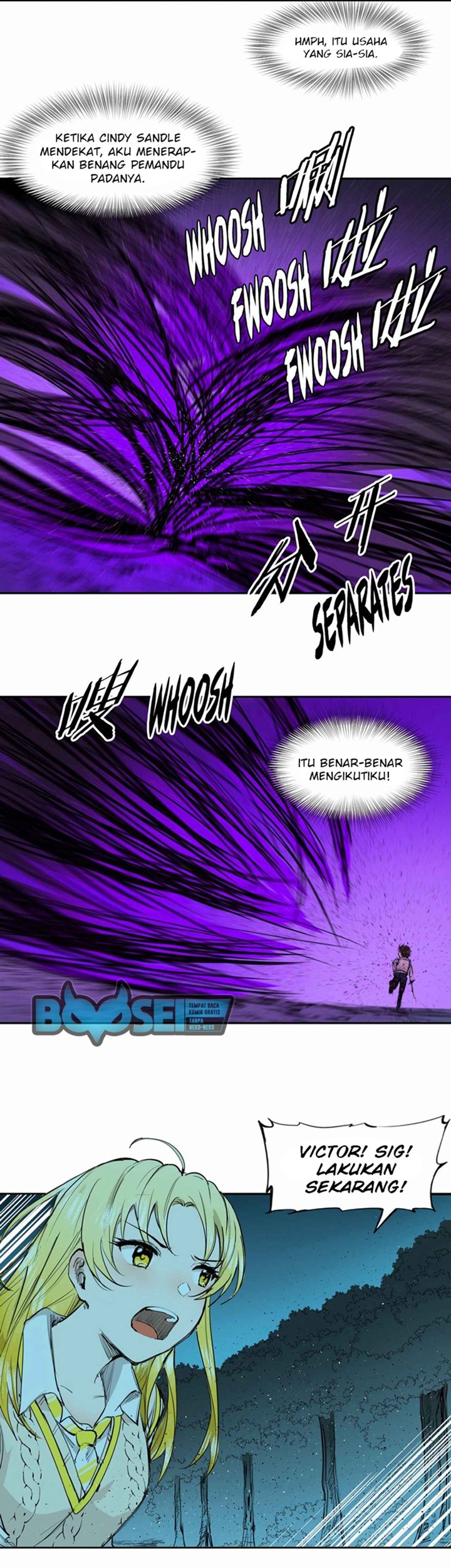 My Lord of the Sea, Please Do Your Work! Chapter 12 Gambar 19