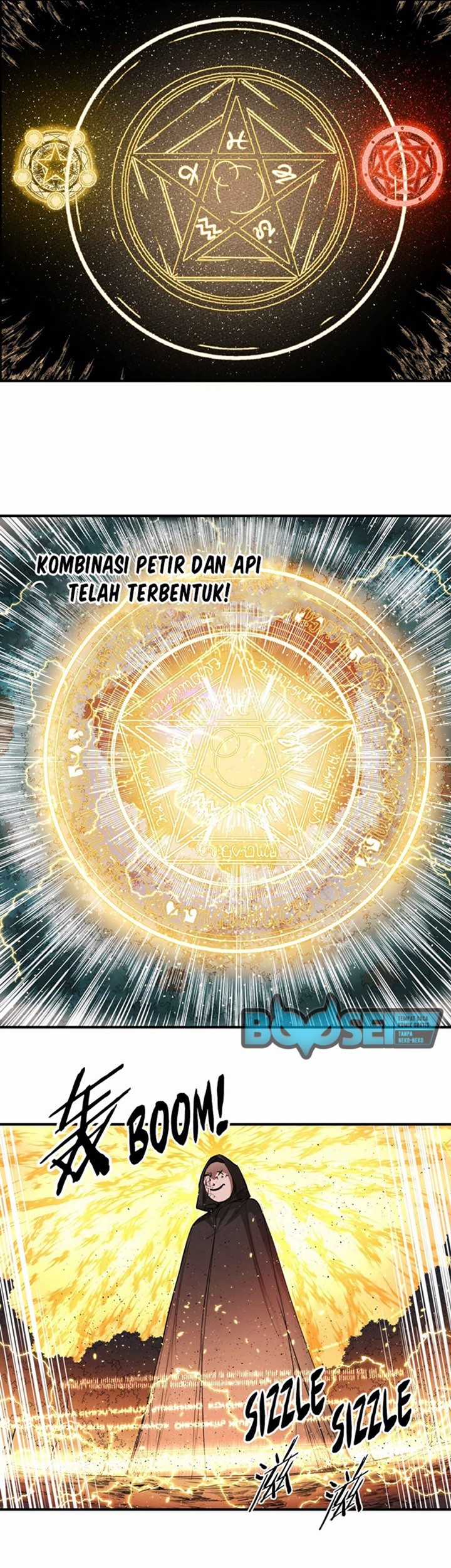 My Lord of the Sea, Please Do Your Work! Chapter 12 Gambar 23