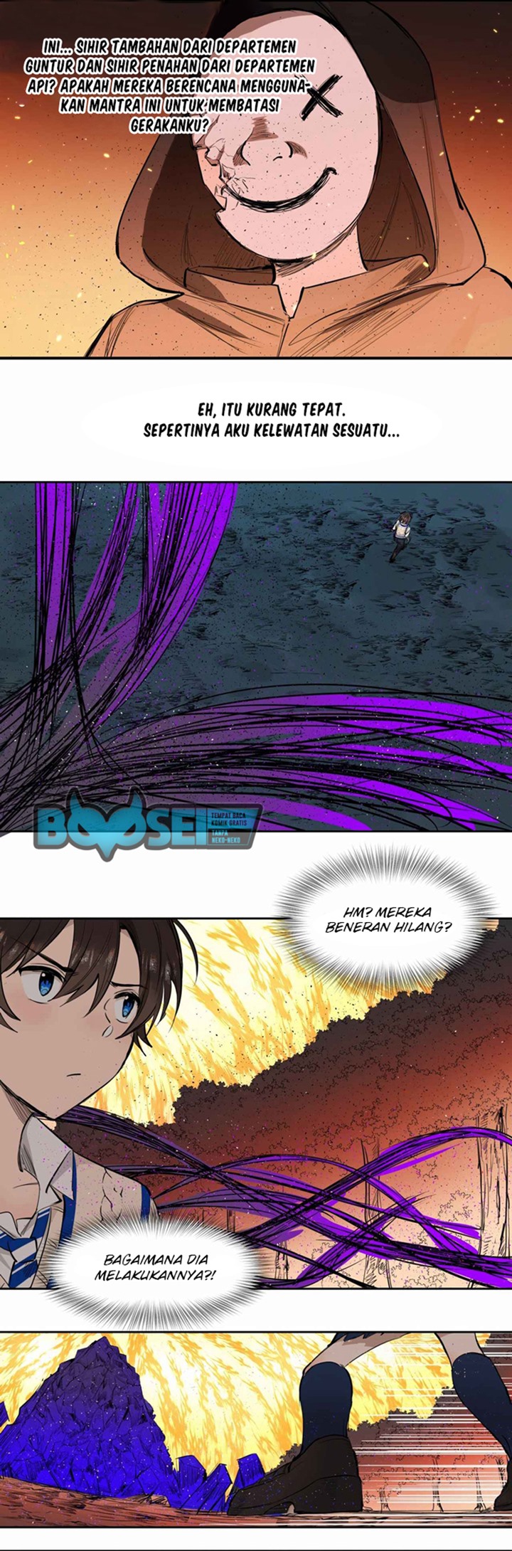 My Lord of the Sea, Please Do Your Work! Chapter 12 Gambar 25