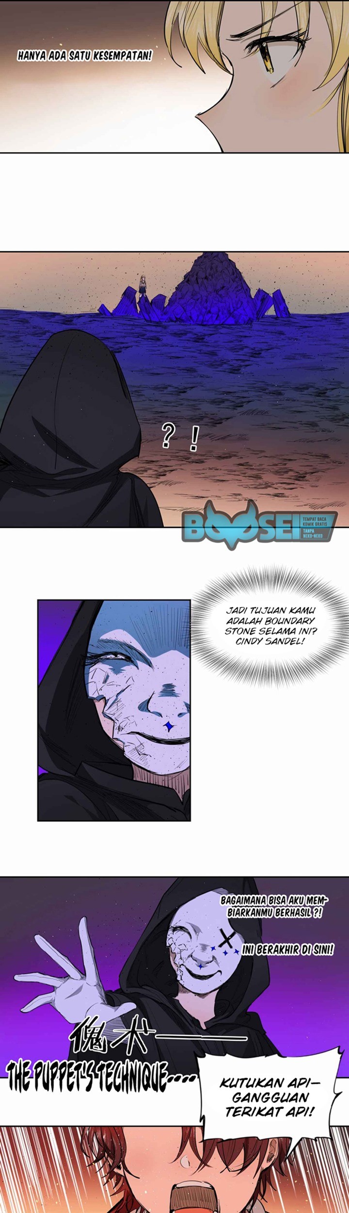 My Lord of the Sea, Please Do Your Work! Chapter 12 Gambar 28