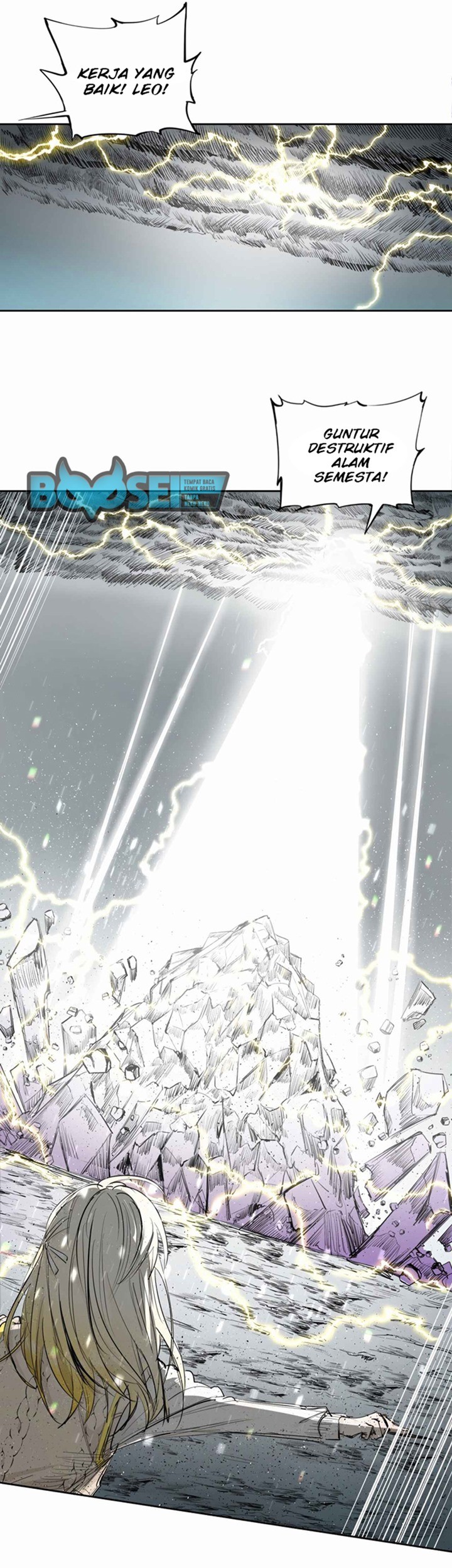 My Lord of the Sea, Please Do Your Work! Chapter 12 Gambar 32