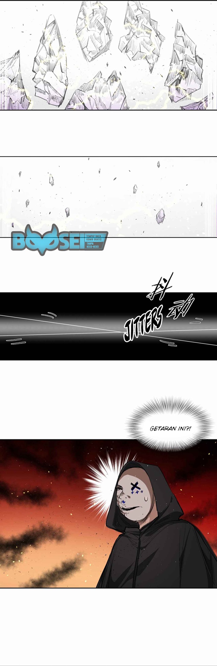 My Lord of the Sea, Please Do Your Work! Chapter 12 Gambar 34