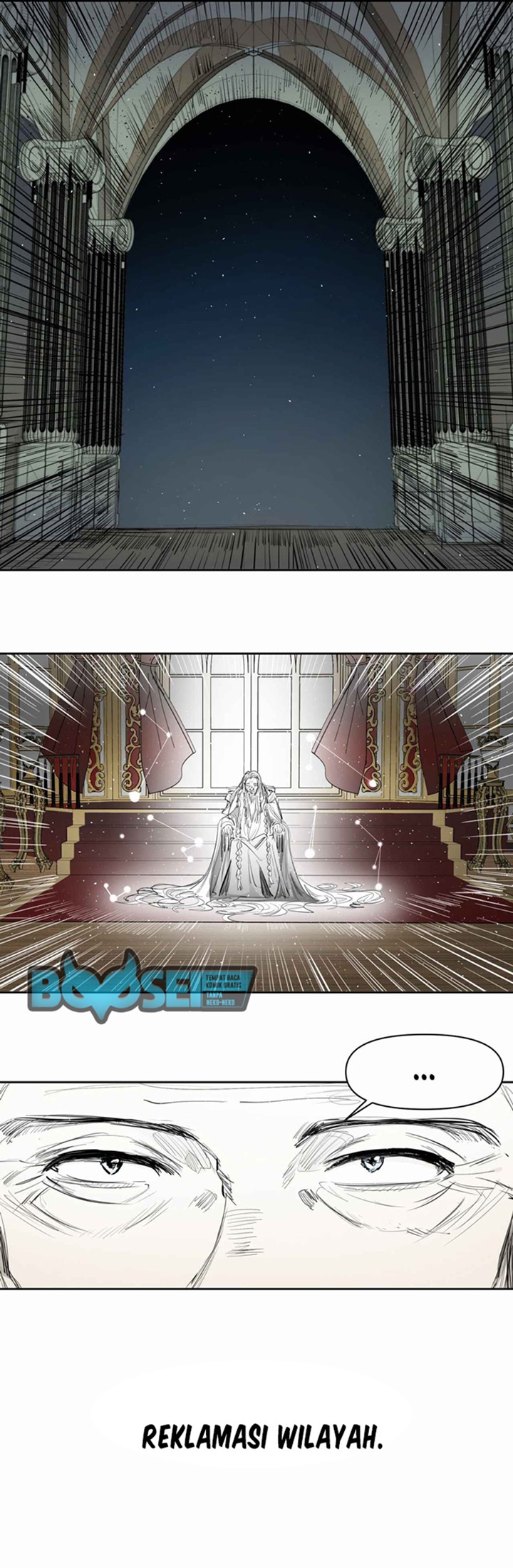 My Lord of the Sea, Please Do Your Work! Chapter 12 Gambar 35