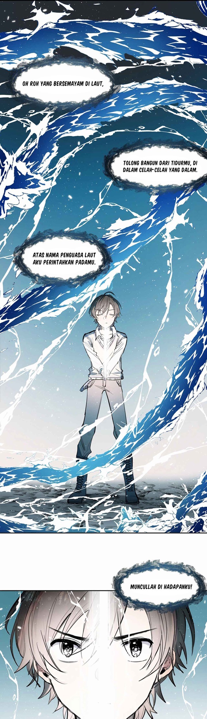 My Lord of the Sea, Please Do Your Work! Chapter 12 Gambar 37