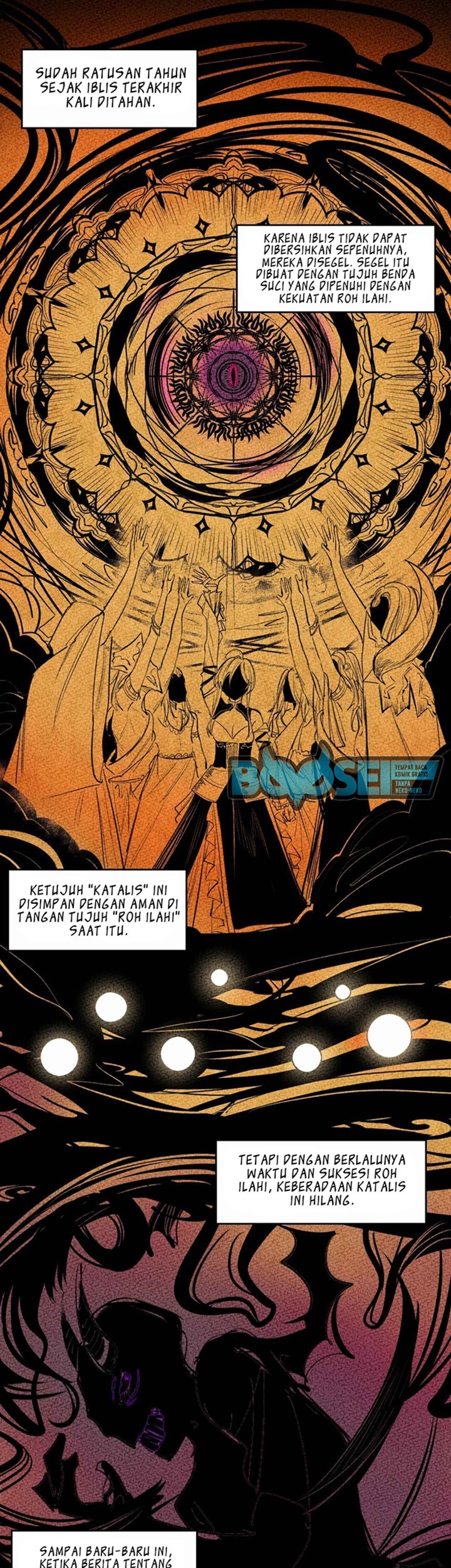 My Lord of the Sea, Please Do Your Work! Chapter 12 Gambar 3