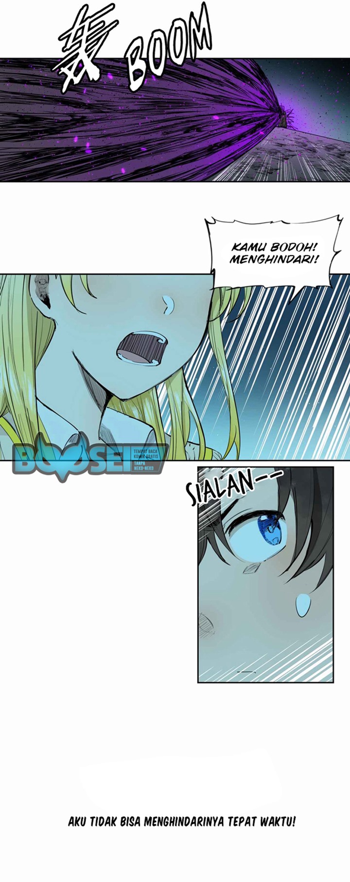 My Lord of the Sea, Please Do Your Work! Chapter 12 Gambar 7