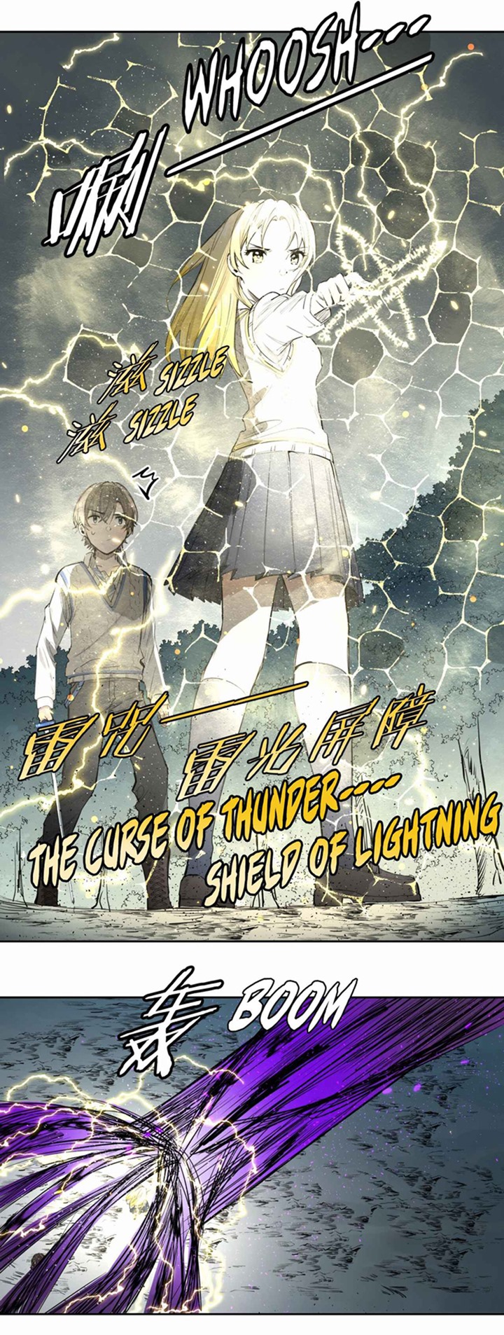 My Lord of the Sea, Please Do Your Work! Chapter 12 Gambar 8