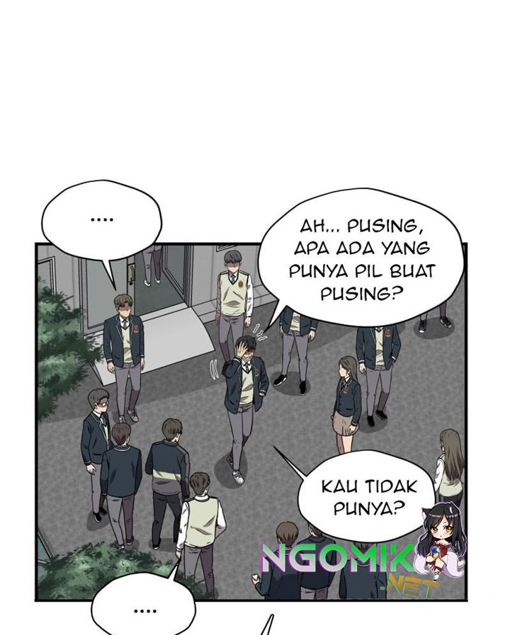 Beyond The Strong Chapter 07 Gambar 19