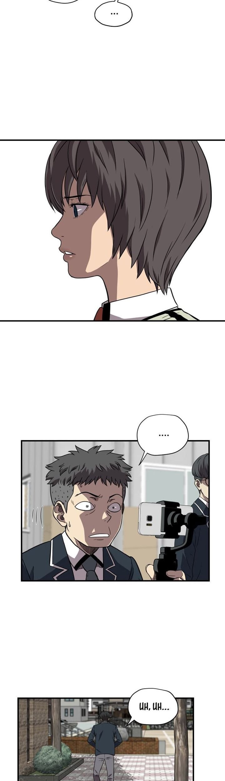 Beyond The Strong Chapter 07 Gambar 20