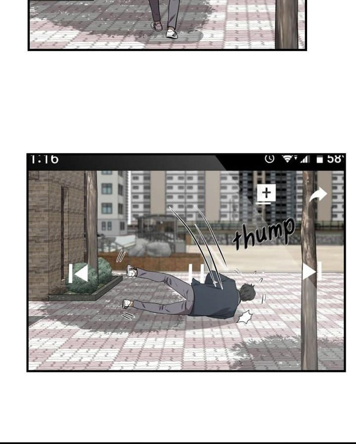 Beyond The Strong Chapter 07 Gambar 21