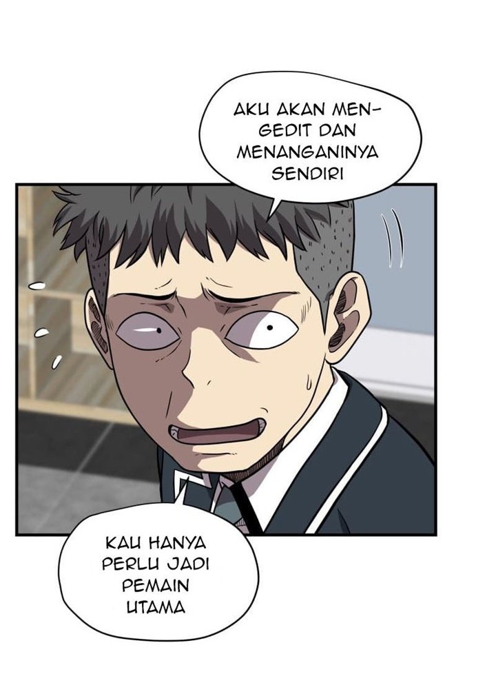 Beyond The Strong Chapter 07 Gambar 29