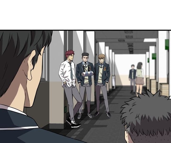 Beyond The Strong Chapter 07 Gambar 31