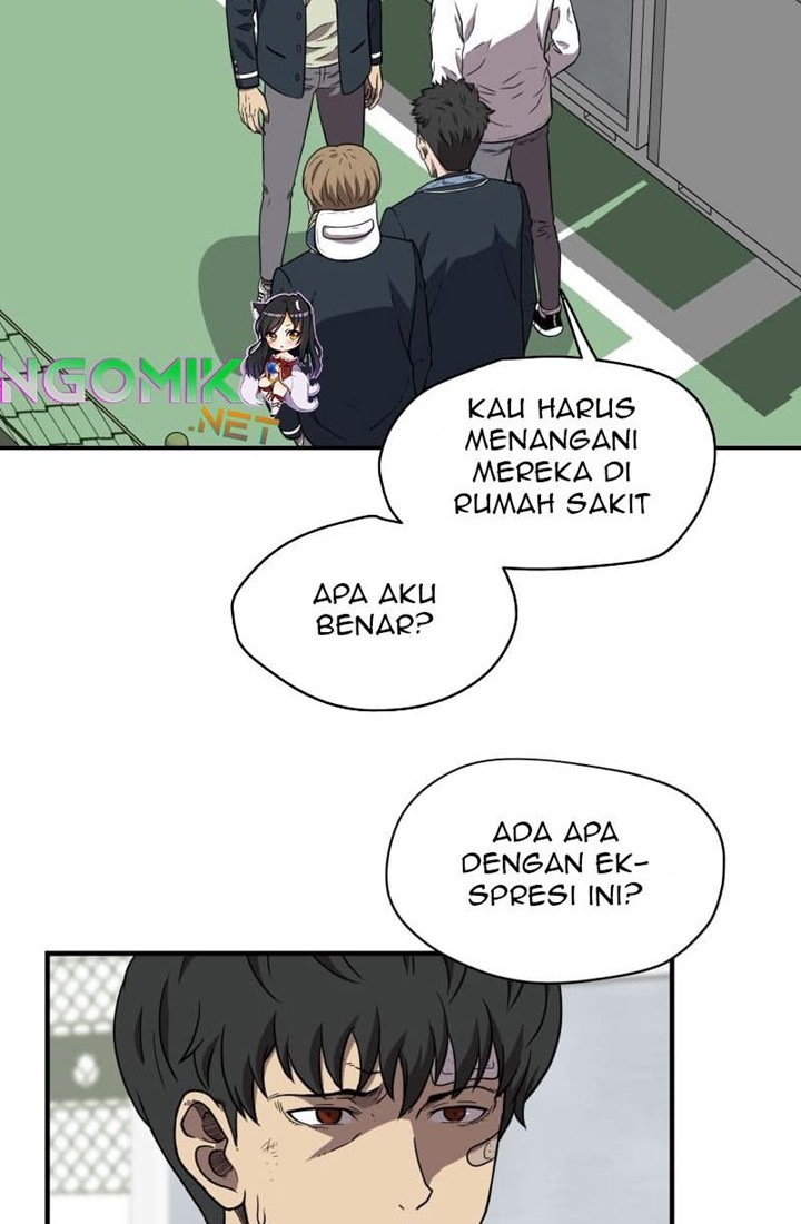 Beyond The Strong Chapter 07 Gambar 39