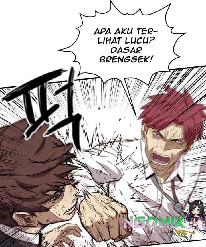 Beyond The Strong Chapter 07 Gambar 43