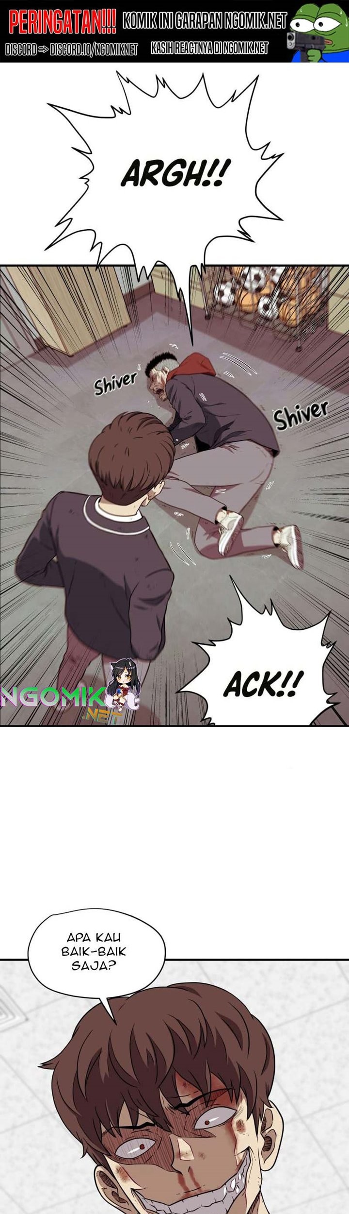 Baca  Beyond The Strong Chapter 07 Gambar 2