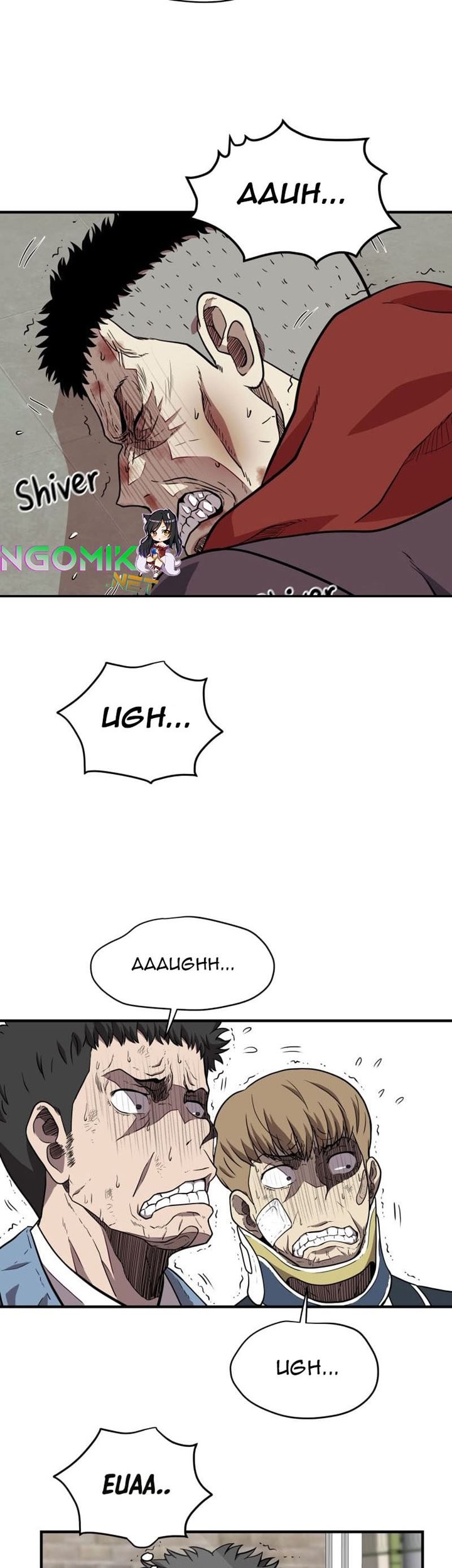 Beyond The Strong Chapter 07 Gambar 4