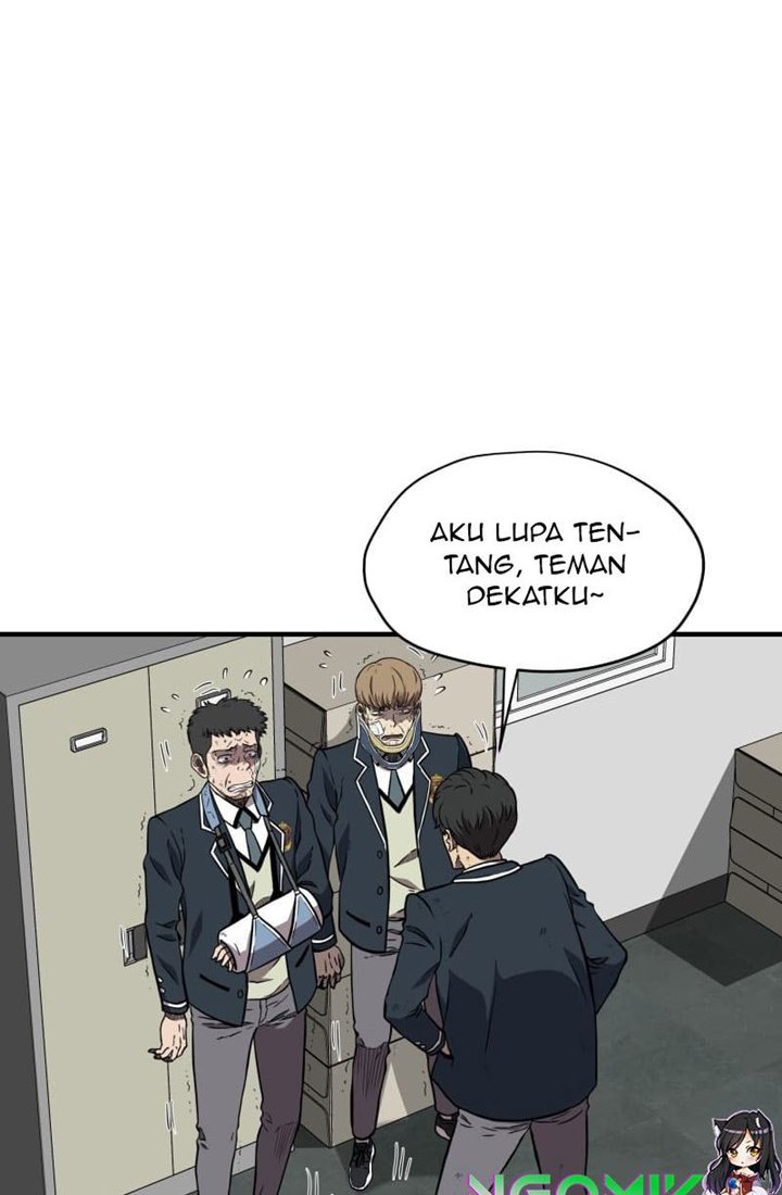 Beyond The Strong Chapter 07 Gambar 7