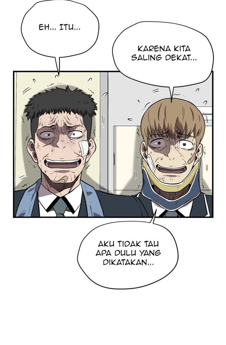 Beyond The Strong Chapter 07 Gambar 9