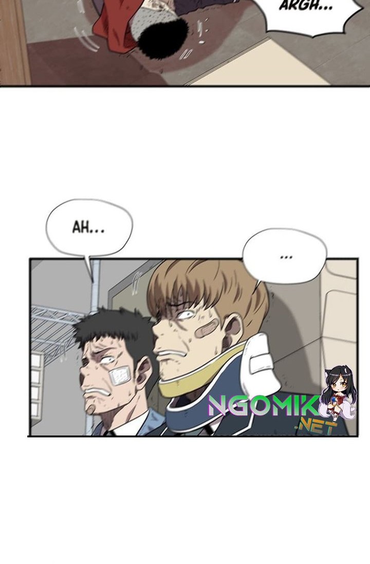 Beyond The Strong Chapter 07 Gambar 13