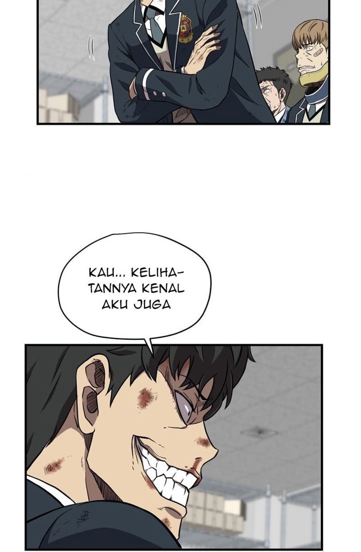 Beyond The Strong Chapter 07 Gambar 15