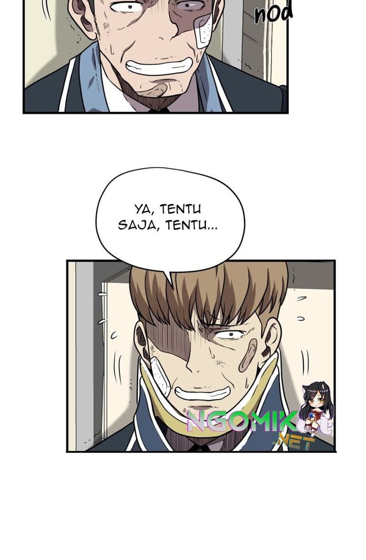 Beyond The Strong Chapter 07 Gambar 17