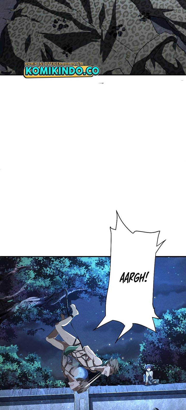Above the Heavens Chapter 11 Gambar 44