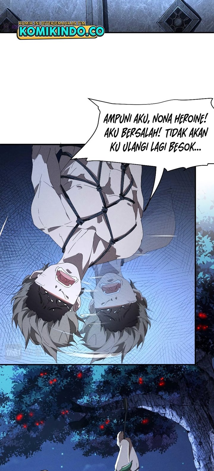 Above the Heavens Chapter 11 Gambar 45