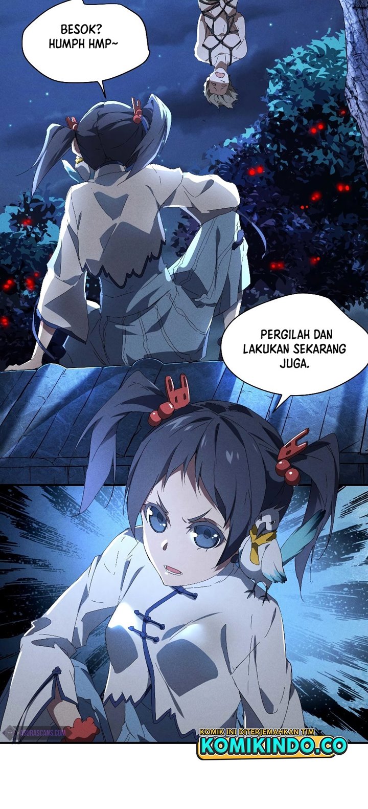 Above the Heavens Chapter 11 Gambar 46