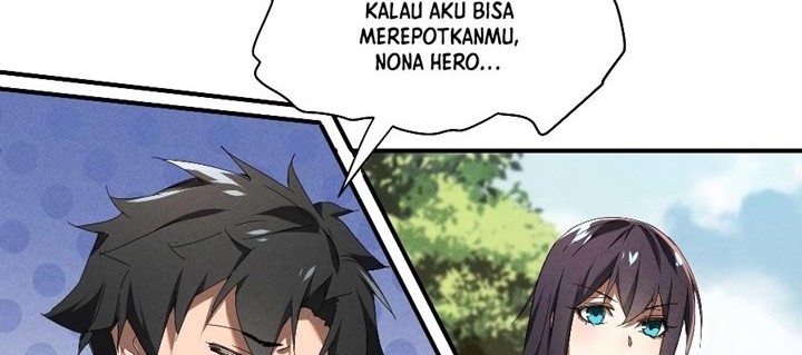 Above the Heavens Chapter 11 Gambar 5