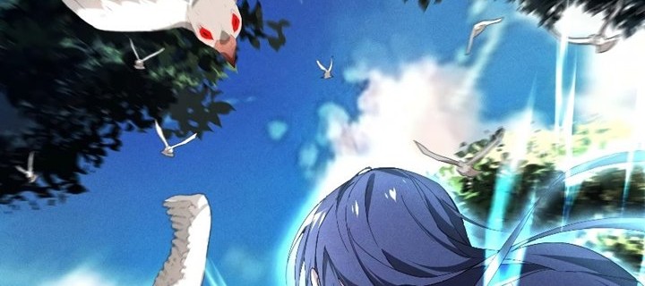 Above the Heavens Chapter 11 Gambar 7
