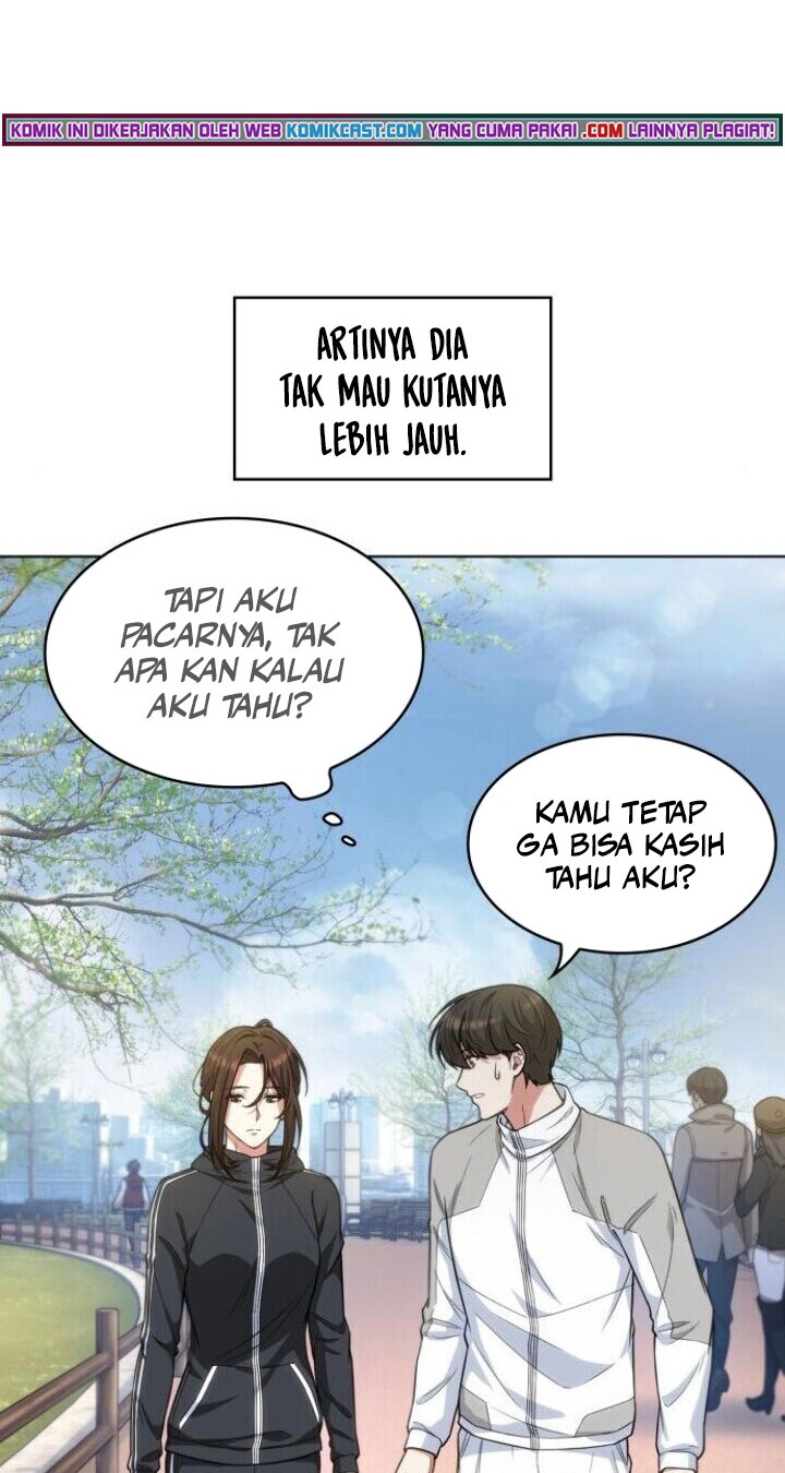 My Office Noona’s Story Chapter 42 Gambar 19