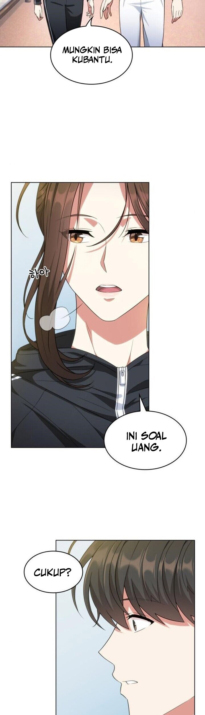 My Office Noona’s Story Chapter 42 Gambar 20