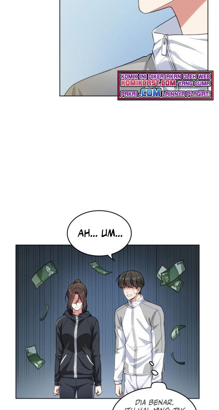 My Office Noona’s Story Chapter 42 Gambar 21