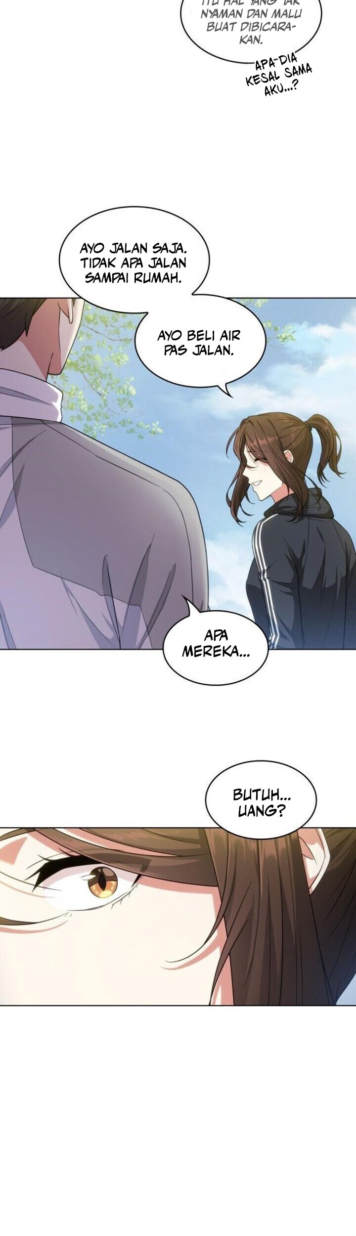 My Office Noona’s Story Chapter 42 Gambar 22