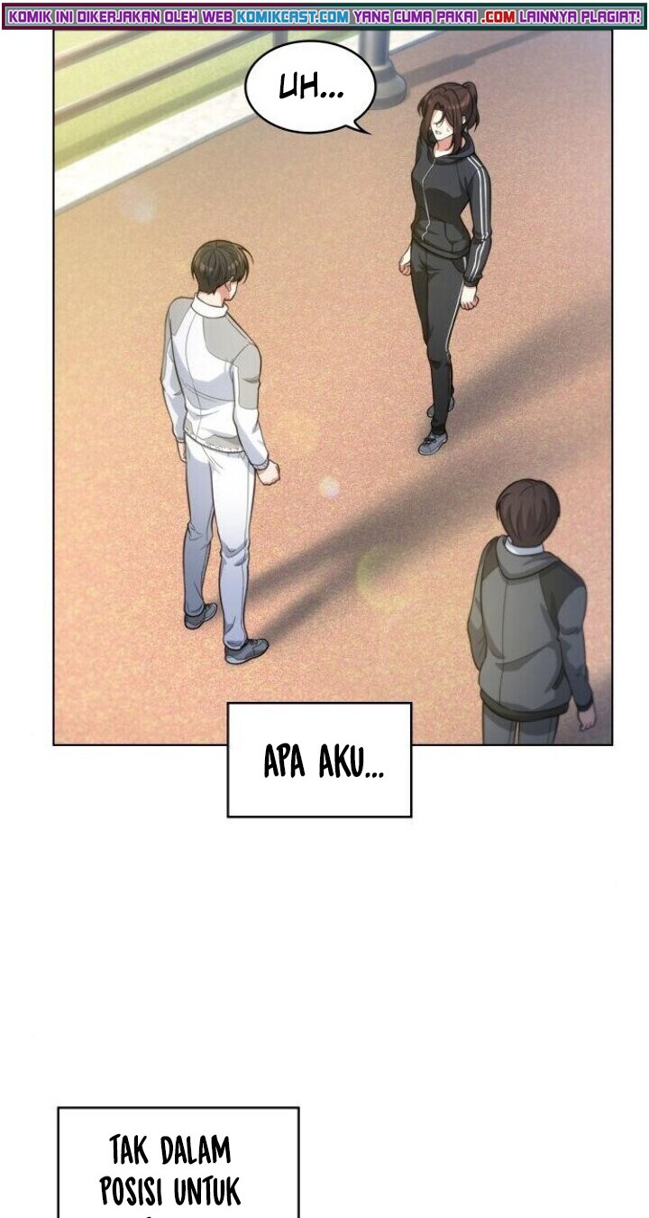 My Office Noona’s Story Chapter 42 Gambar 23