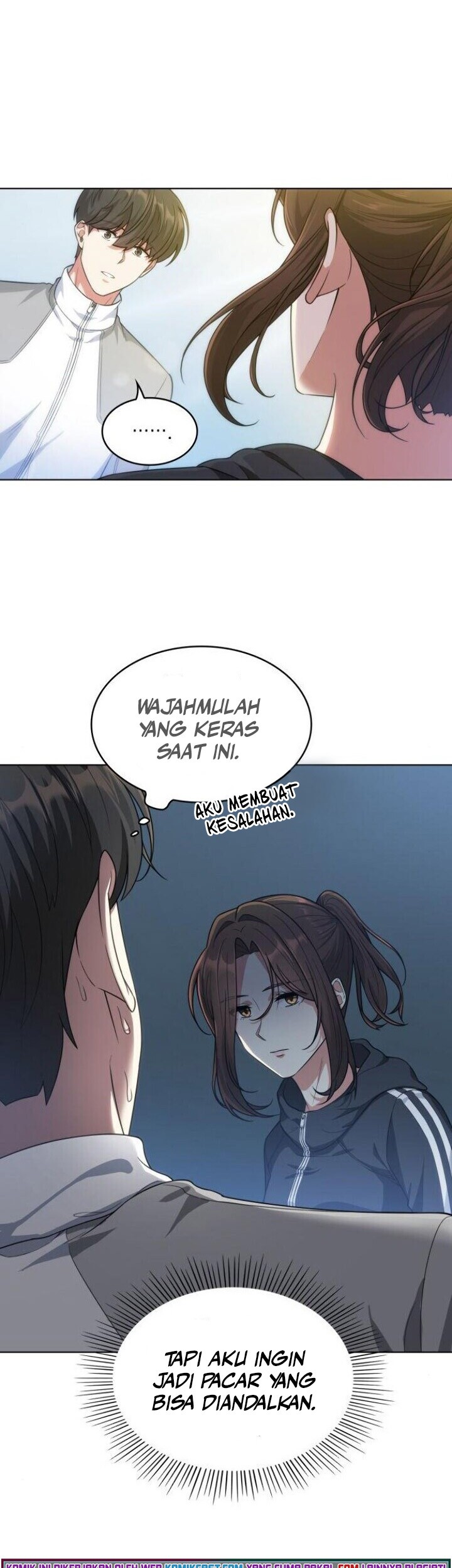 My Office Noona’s Story Chapter 42 Gambar 26