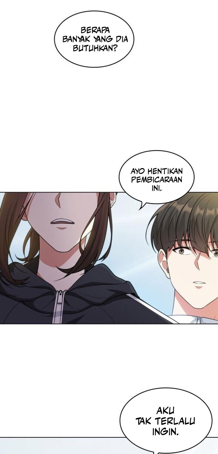 My Office Noona’s Story Chapter 42 Gambar 31