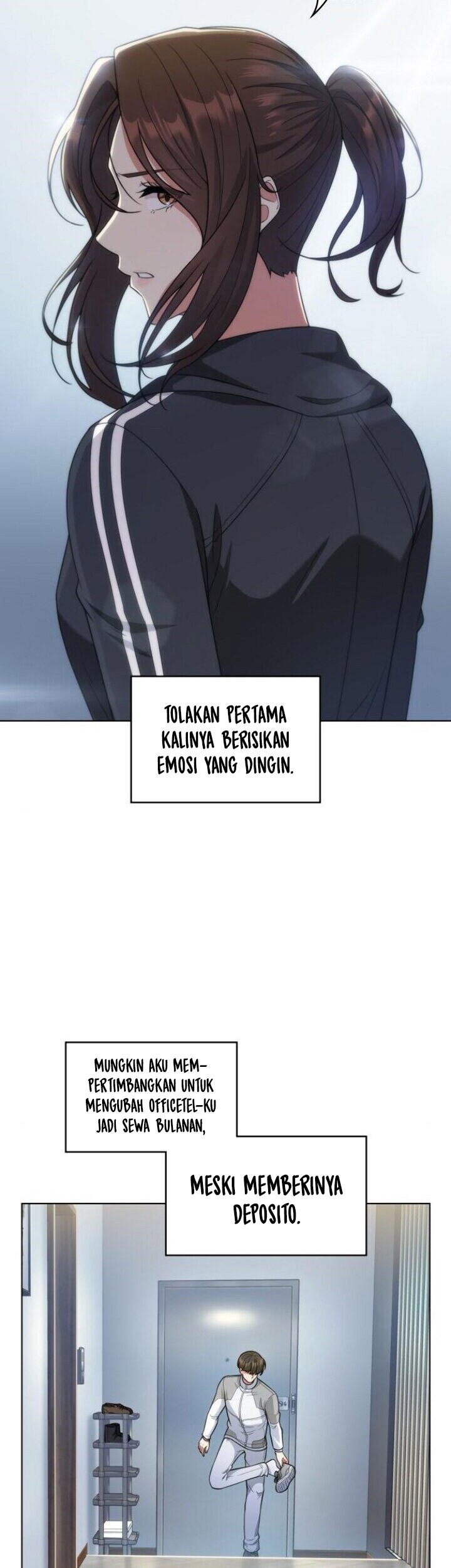 My Office Noona’s Story Chapter 42 Gambar 32