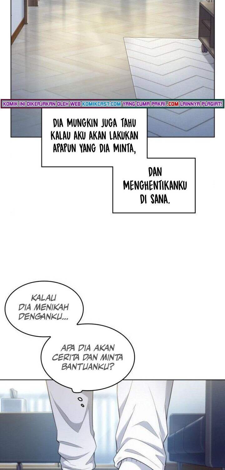 My Office Noona’s Story Chapter 42 Gambar 33