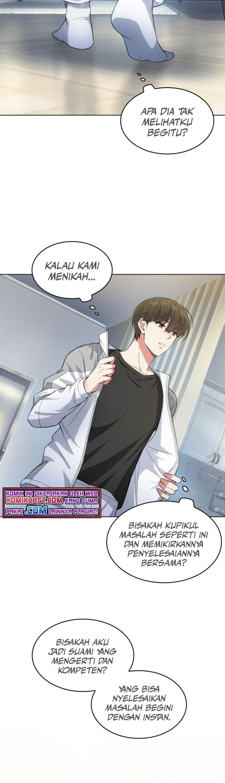 My Office Noona’s Story Chapter 42 Gambar 34