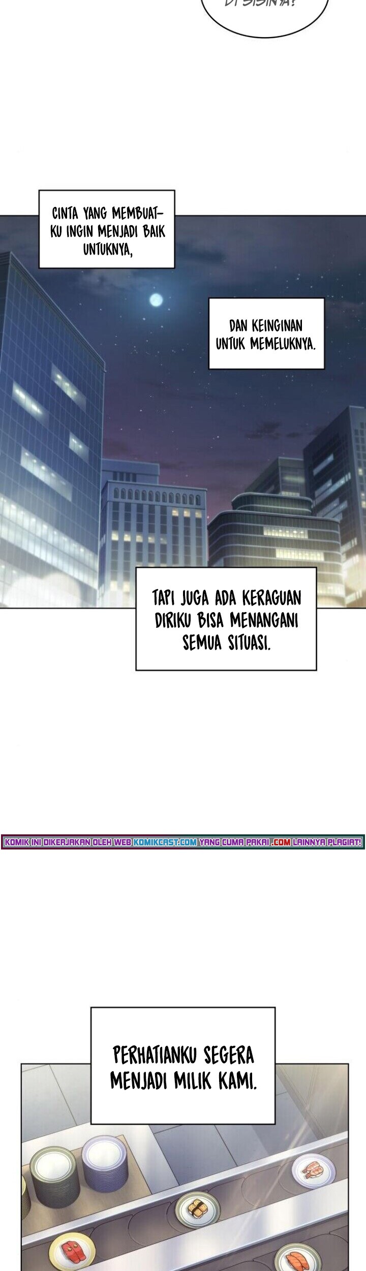 My Office Noona’s Story Chapter 42 Gambar 36