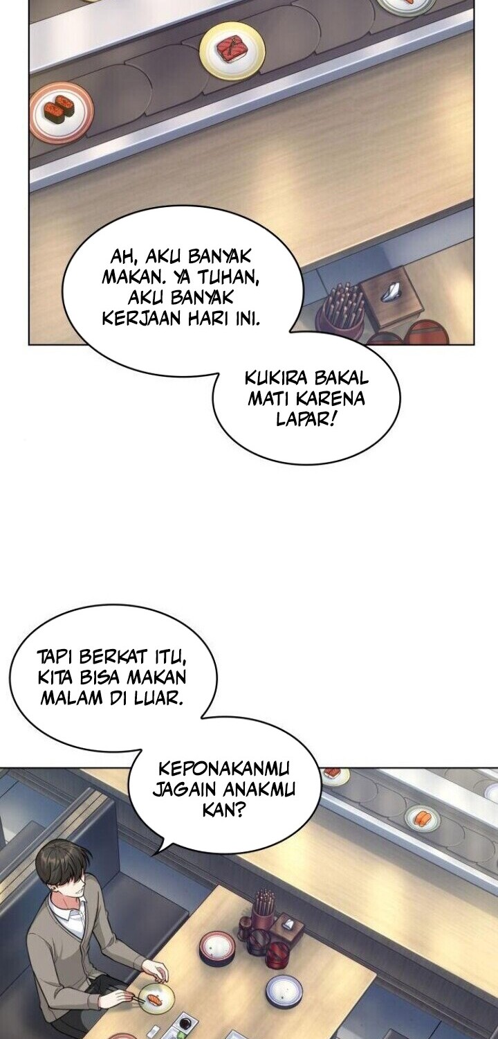 My Office Noona’s Story Chapter 42 Gambar 37