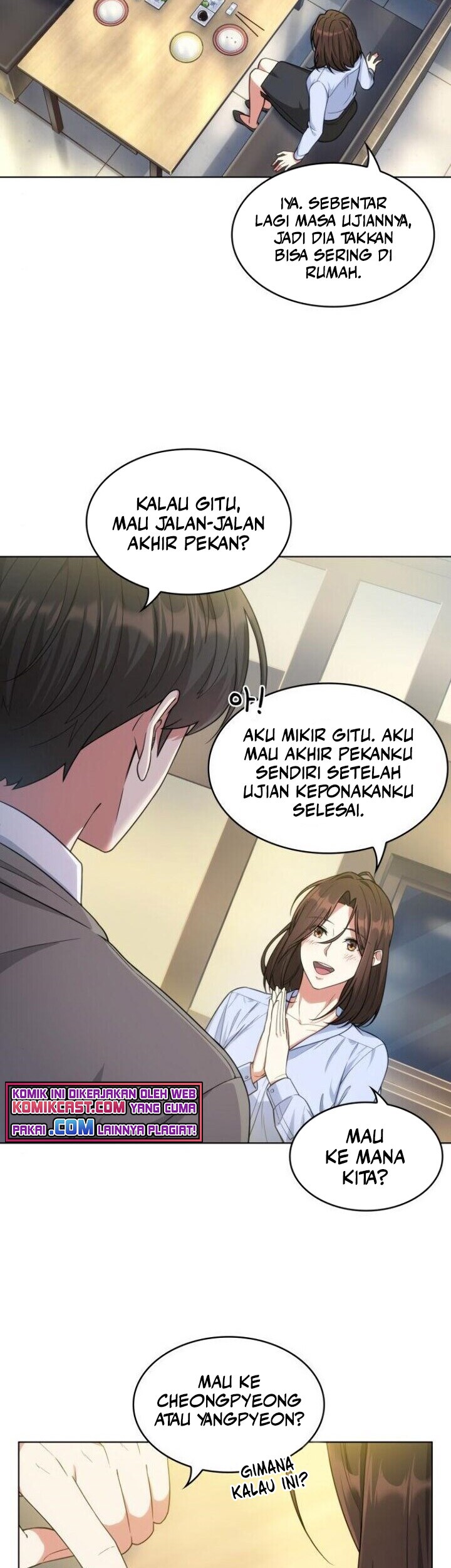 My Office Noona’s Story Chapter 42 Gambar 38