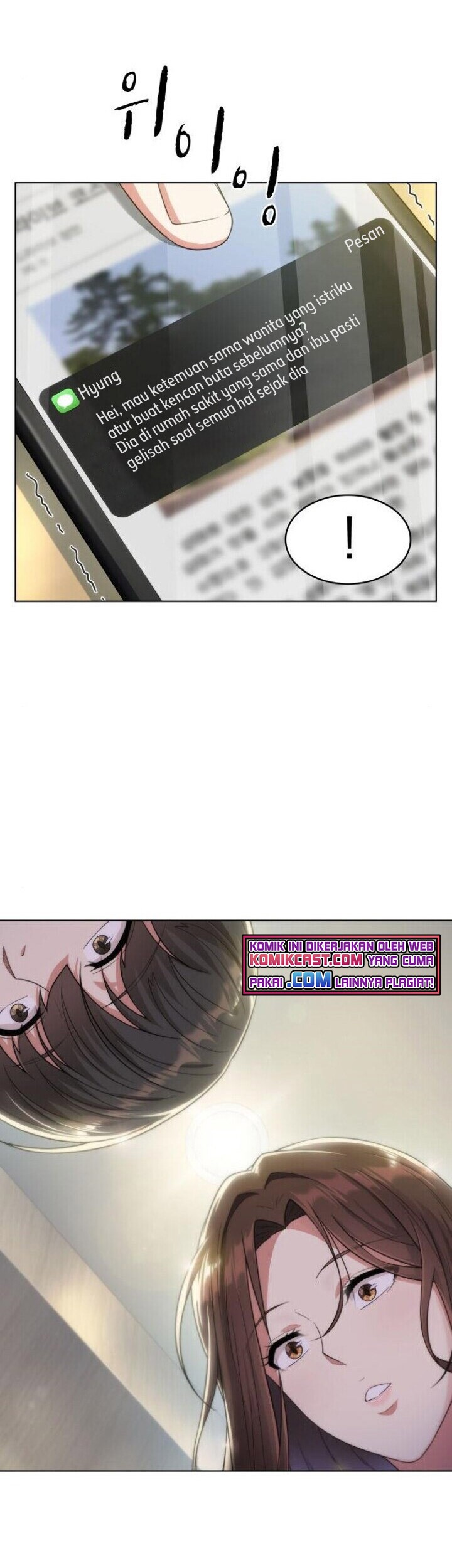 My Office Noona’s Story Chapter 42 Gambar 40